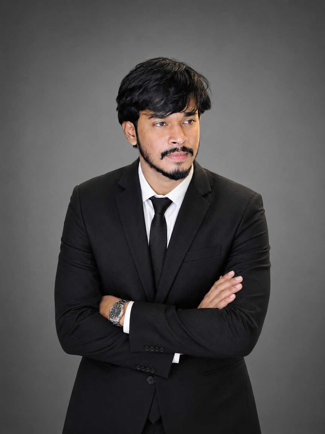 ASM Mitul, founder of ASMIXO — designer, motion designer and video editor